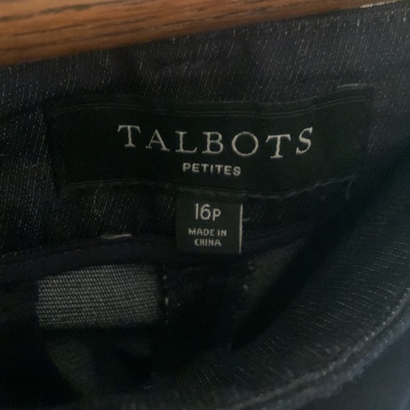 Talbots pants - Picture 4 of 4